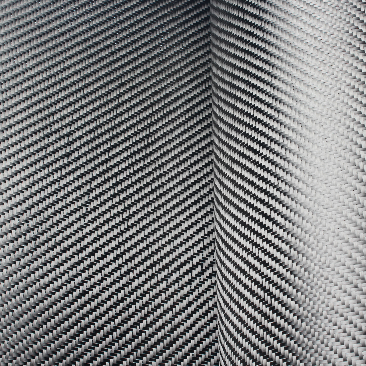 3K 6K 12K Carbon Fiber Fabric Plain Twill Satin Weave Cloth 1m Wide For