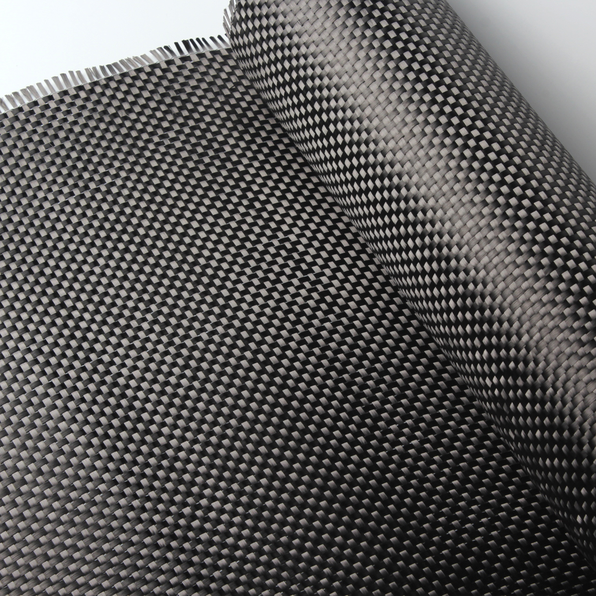 Reinforced 3K Activated Fibre Plain Woven Carbon Cloth