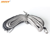 jeely 3mm*24m uhmwpe braided synthetic winch line instead of Wire Cable ATV winch rope