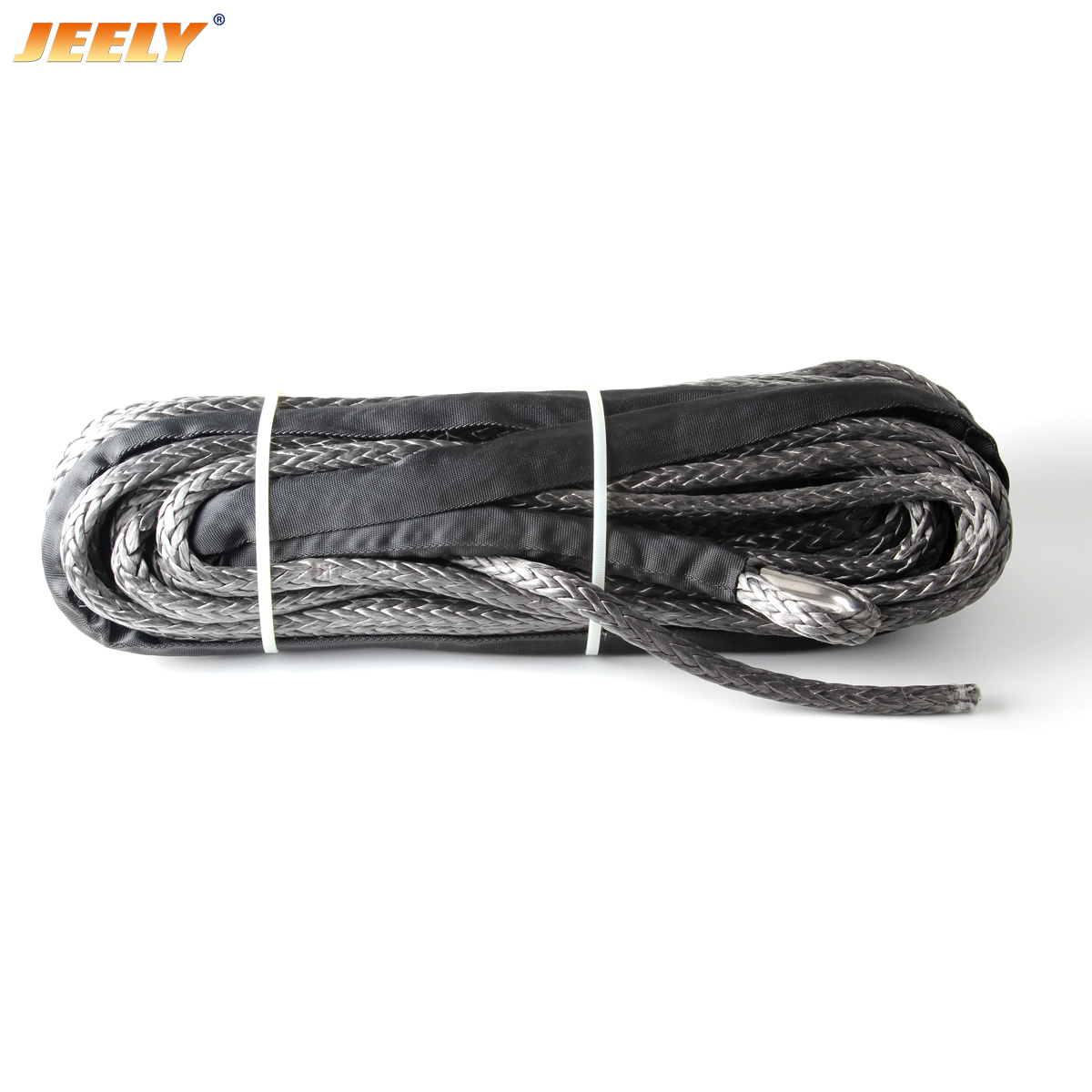12mm x 30m UHMWPE synthetic winch rope