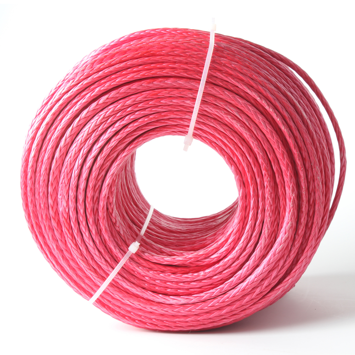4mm 5/32" UHMWPE hang glider towing winch rope