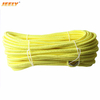 12mm*50m UHMWPE Core with Polyester Jacket Synthetic Winch Rope double braided