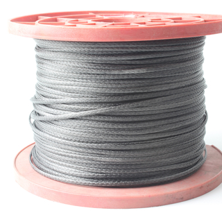 Spectra uhmwpe yacht braid rope 6mm 1/4"