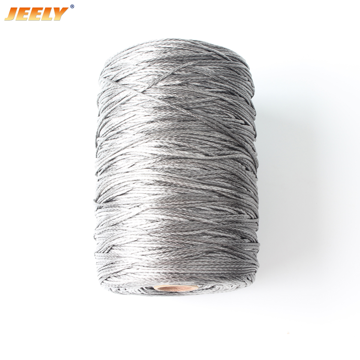 Jeely 1000M 1mm 6 Weaves Braided Towing Winch Line Spectra winch Rope 220lbs