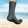 3mm warm diving socks comfortable non-slip winter swimming snorkeling socks adult woman super elastic beach socks