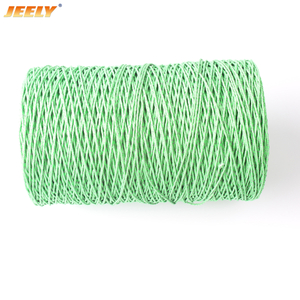 1mm Water Floating UHMWPE Reflective Rope with Polyester Jacket