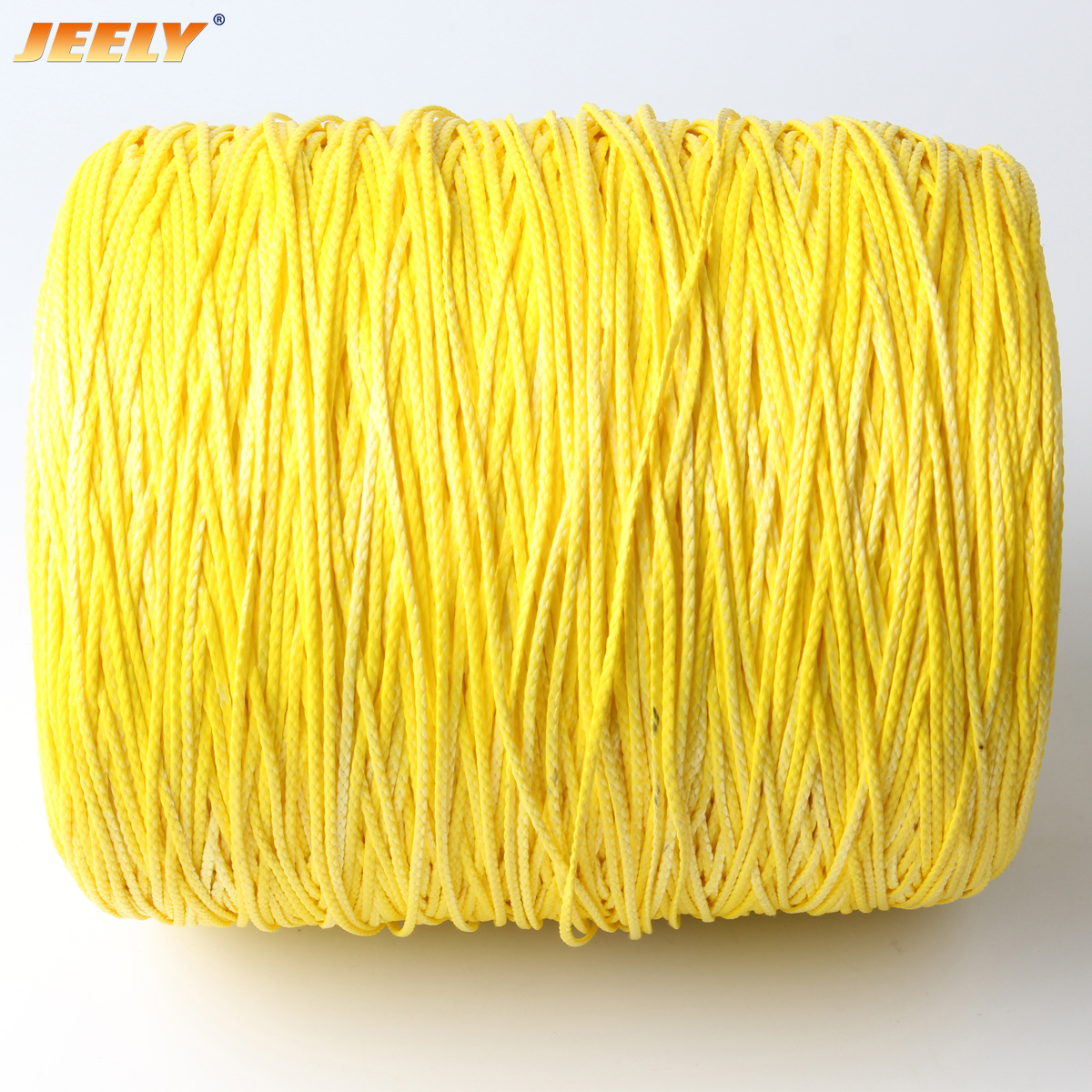 Jeely 1000M 1mm 6 Weaves Braided Towing Winch Line Spectra winch Rope 220lbs