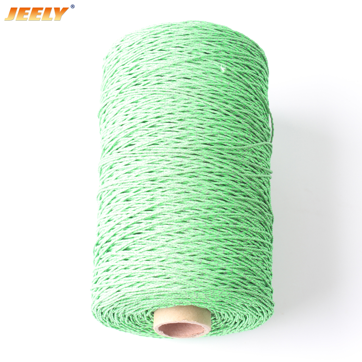 1mm Water Floating UHMWPE Reflective Rope with Polyester Jacket