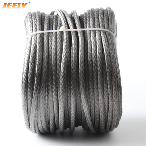 UHMWPE/Spectra synthetic winch rope 12mm