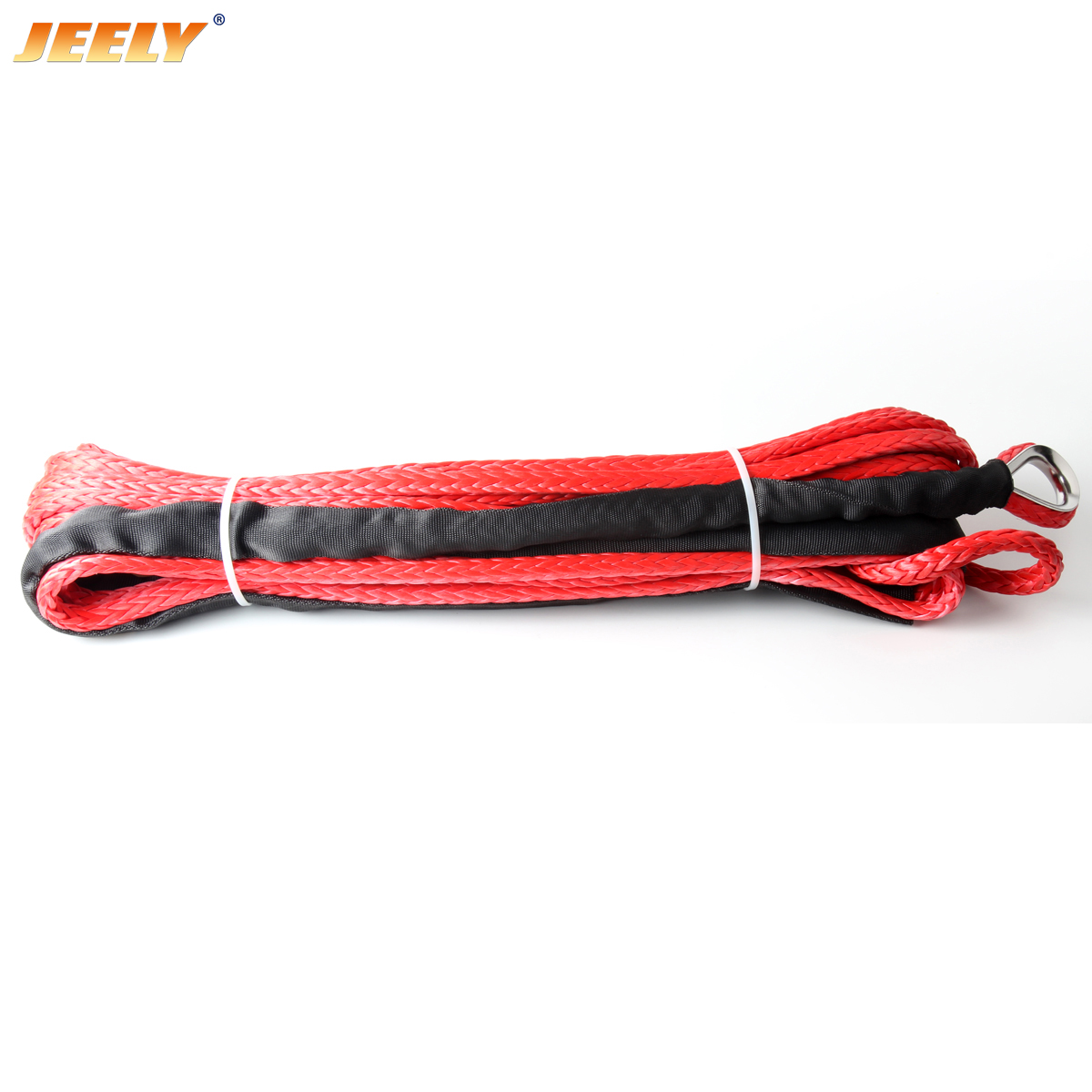 5mm*15m atv synthetic winch rope