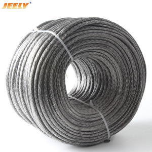 5mm 3/16" UHMWPE synthetic winch rope