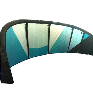 Wholesale inflatable kitesurfing kite