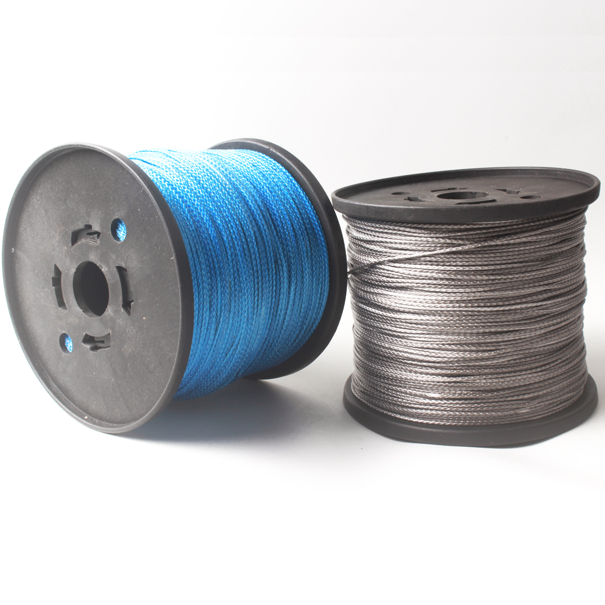 12 Strands Nylon Uhmwpe Winch Rope For Logging from China manufacturer