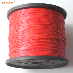 High Quality PP Uhmwpe Hollow Braid Rope For Sailing