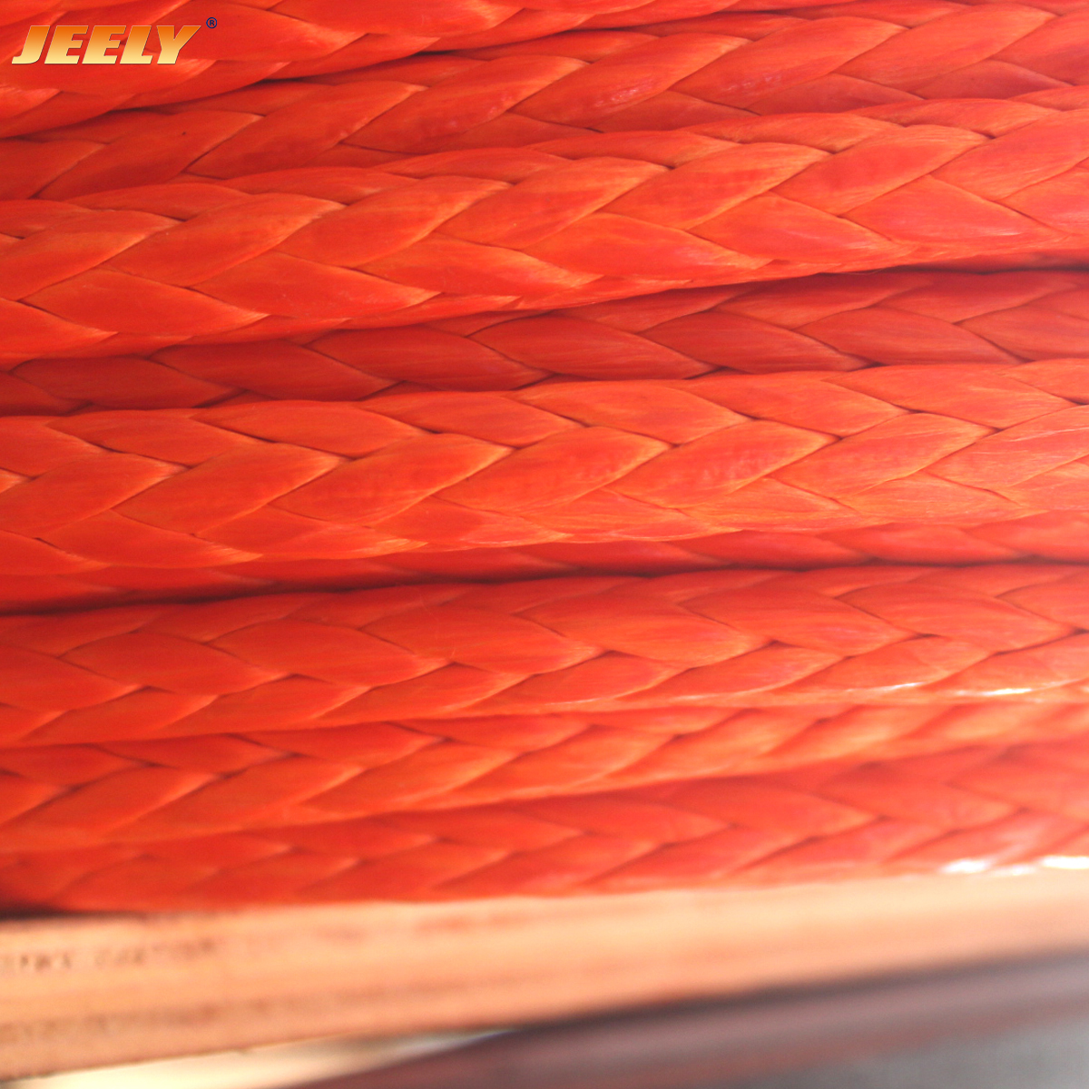 UHMWPE marine towing rope 20mm from China manufacturer - JEELY