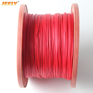 Spectra uhmwpe yacht braid rope 6mm 1/4"