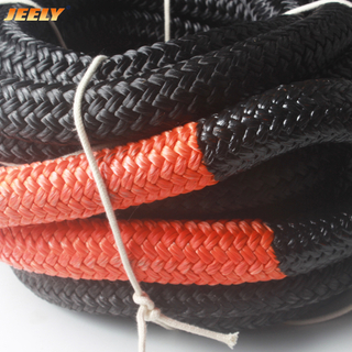 70MMX9M 100000kgs nylon kinetic recovery towing rope