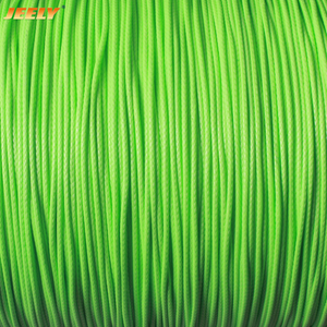 Green Nylon Uhmwpe Hollow Braid Rope For Camping