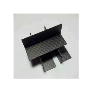 Light Weight High Strength Carbon Fiber Angle Bar
