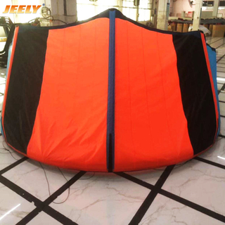 3m2-16m2 Inflatable Kite for Kitesurfing 