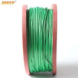 Wearable High Quality Uhmwpe Hollow Braid Rope For Static