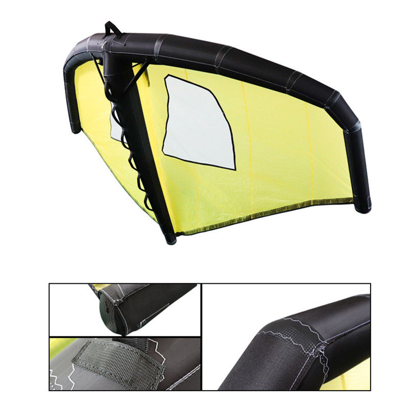 3m-6m Entry Level Wind Wing SUP Foil Wing for Surf, Ski, Hydrofoil