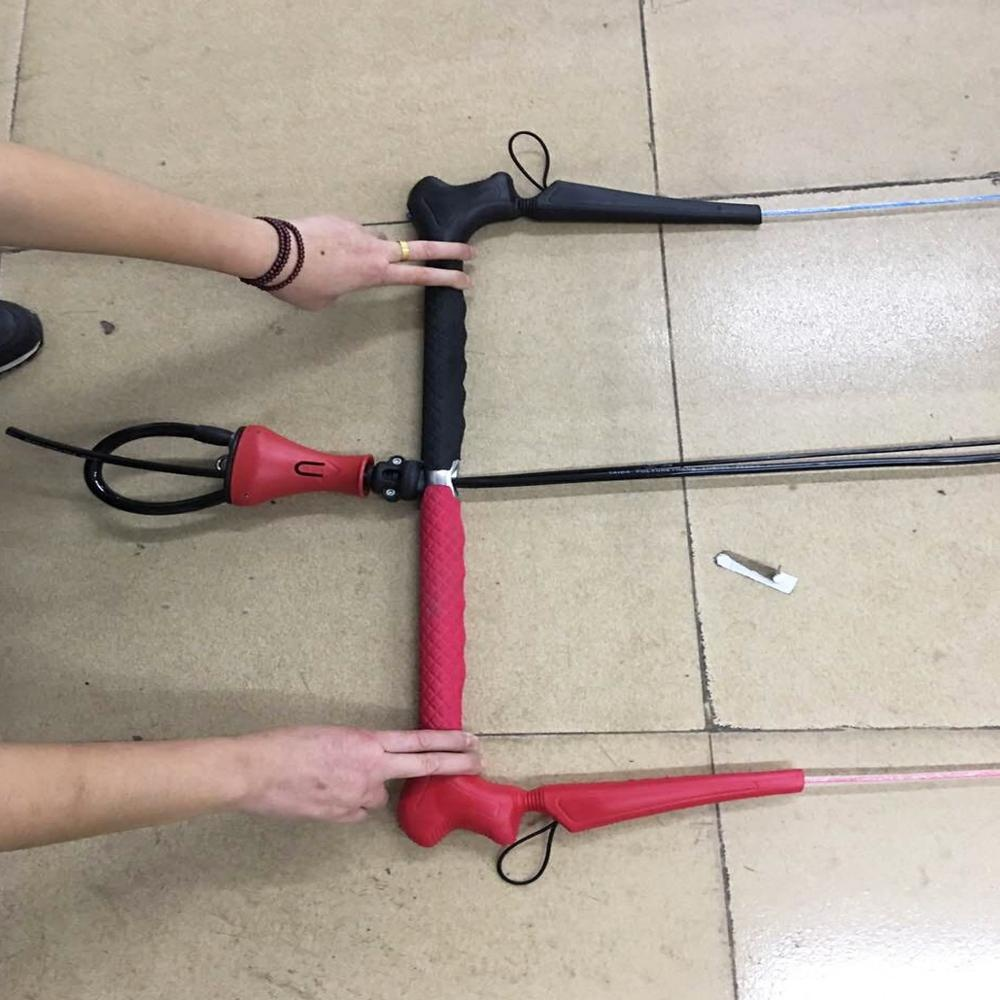 50cm/55cm Kitesurfing Bar Whole System With Quick Release Kite Surfing Accessory Set