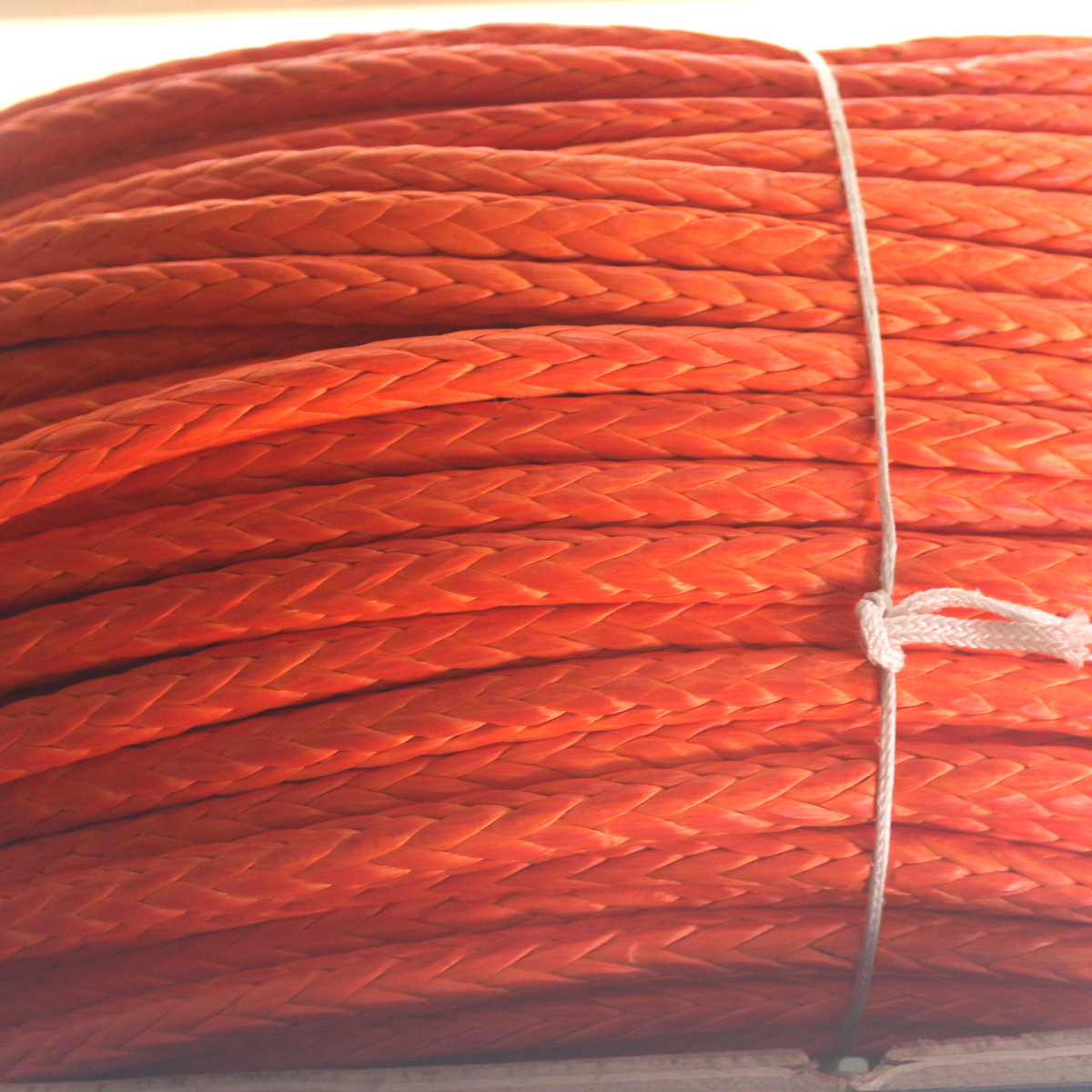 15000lbs 9mm 3/8" UHMWPE Synthetic Electric Winch Rope