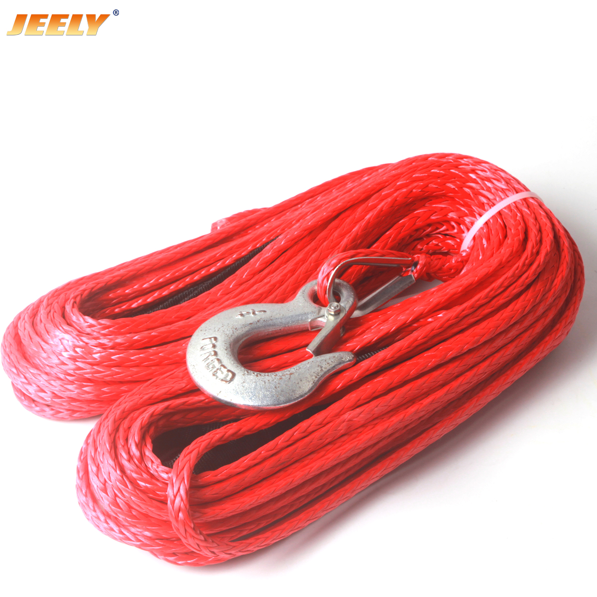 High Performance PE Uhmwpe Winch Rope Off-road
