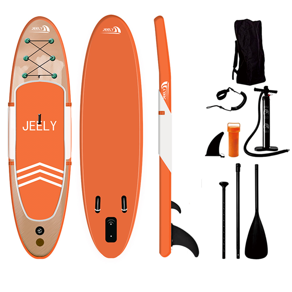 Jeely Hot Selling SUP Board Inflatable Paddle Board