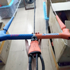 55cm Whole Length Kitesurfing Kite Control Bar