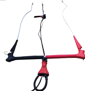 Kitesurfing Kiteboarding kite control bar 4 line bar