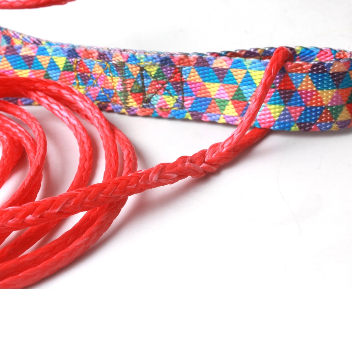 UHMWPE braid rope for dog leash
