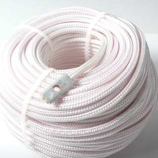 Ultraviolet-proof PP Uhmwpe Winch Rope For Climbing