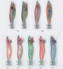 New Japan style squid jig for sea fishing lure