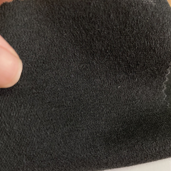Flame resistant fireproof knitted aramid fabric for military police fire fighting clothes gloves