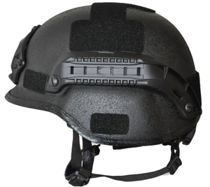 Police military NIJ IIIA bulletproof helmet ballistic