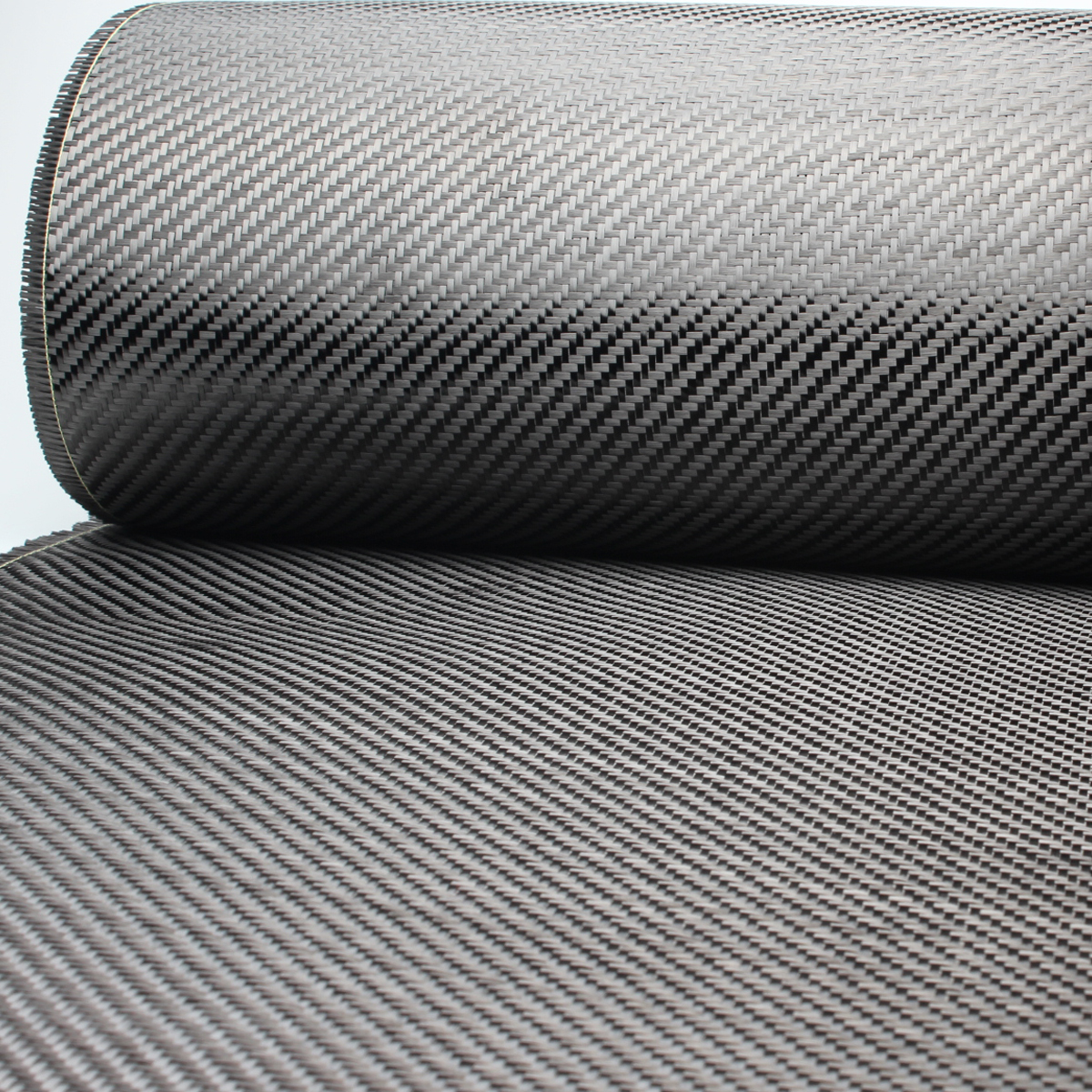 T700 12k 600gsm Twill Weave High Tensile Carbon Fiber Cloth Fabrics