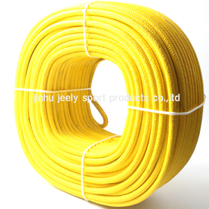 Colorful Polyester Uhmwpe Marine Rope For Mooring